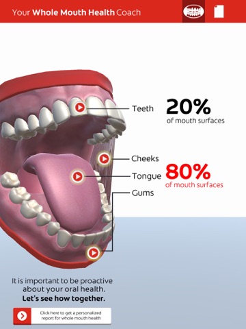 Colgate® Mouth Health Coach - náhled
