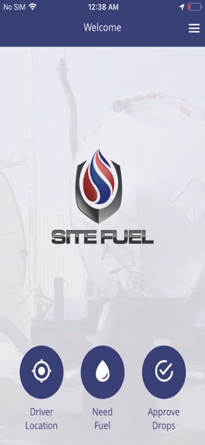 Site Fuel Mobile Buyer