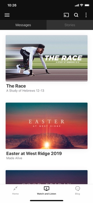 West Ridge Church(圖2)-速報App