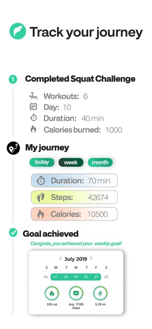 Fitonomy: Weight Loss Workouts(圖4)-速報App