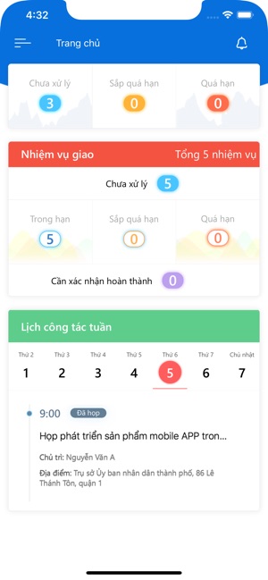 Văn phòng điện tử TPHCM(圖2)-速報App