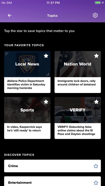 FOX West Texas screenshot-3