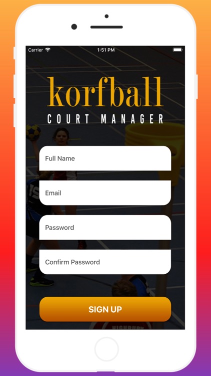 Korfball Court Management screenshot-3