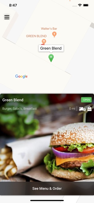 Green Blend(圖2)-速報App