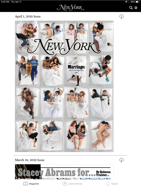 New York Magazineのおすすめ画像3