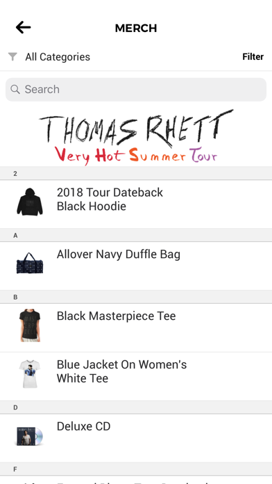 How to cancel & delete Thomas Rhett's: Home Team App from iphone & ipad 4