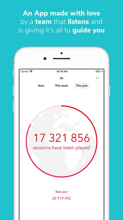 Mindfulness with Petit BamBou screenshot-7