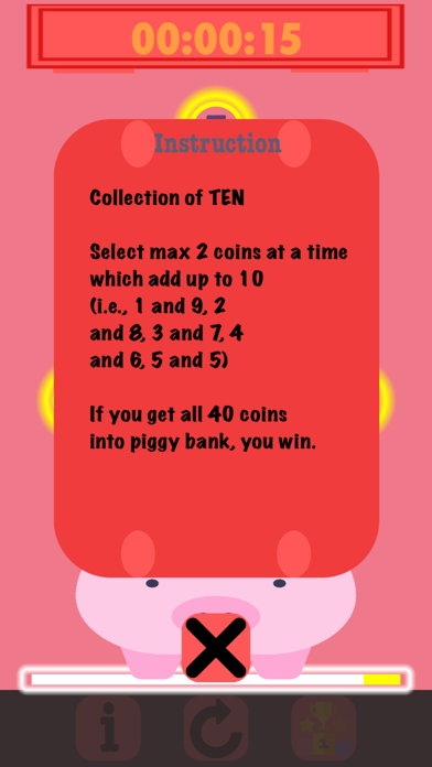 Learn Maths - Make TENs game screenshot 3
