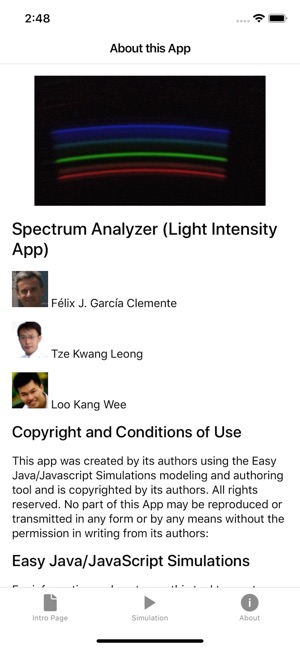 Light Spectrum Analyzer(圖9)-速報App