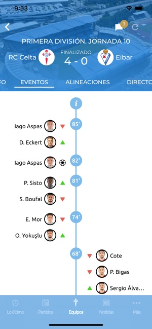 RC Celta(圖3)-速報App