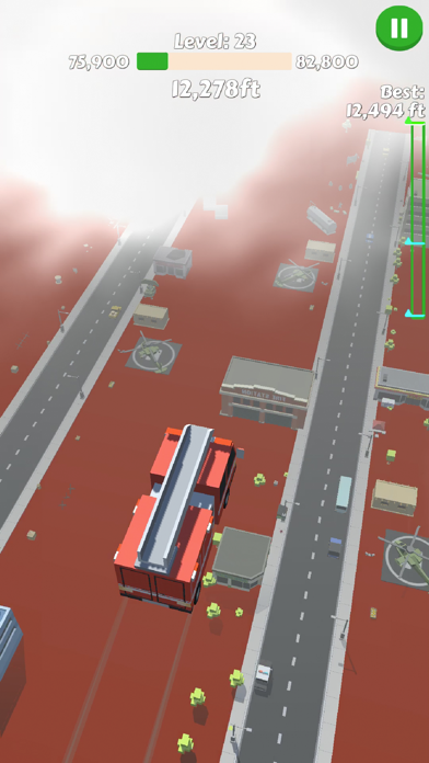 Traffic Leap screenshot 4