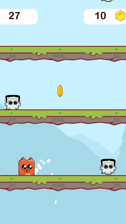 Kitty Up Adventure screenshot-3