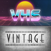 VHS Cam & Vintage Camera + 8mm