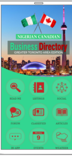 Nigerian Canadian Business(圖3)-速報App