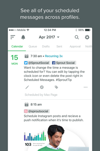 Sprout Social screenshot 4