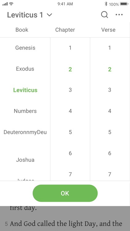 Bible KJV - Daily Bible Verse screenshot-3