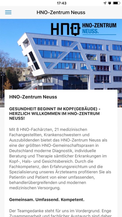 HNO Neuss