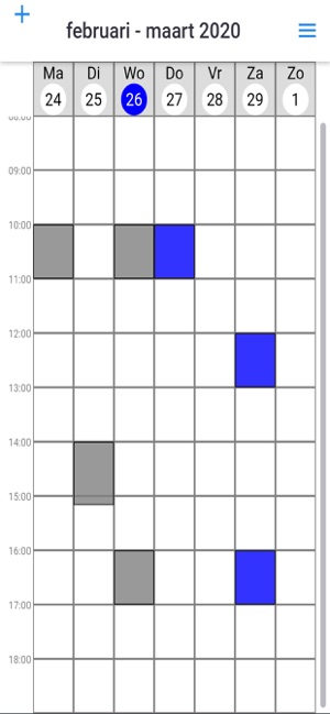 TVG Evenementenplanner(圖1)-速報App