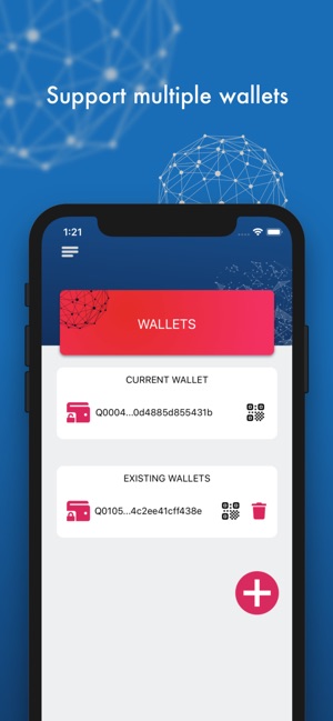 QRL Wallet(圖4)-速報App