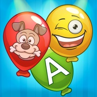 Enfants Ballon pop Jeu de bébé sur PC