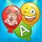 Balloon pop-pop-pop