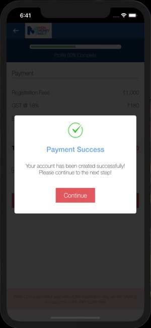 IndiaMoneyMart - P2P Lending(圖4)-速報App