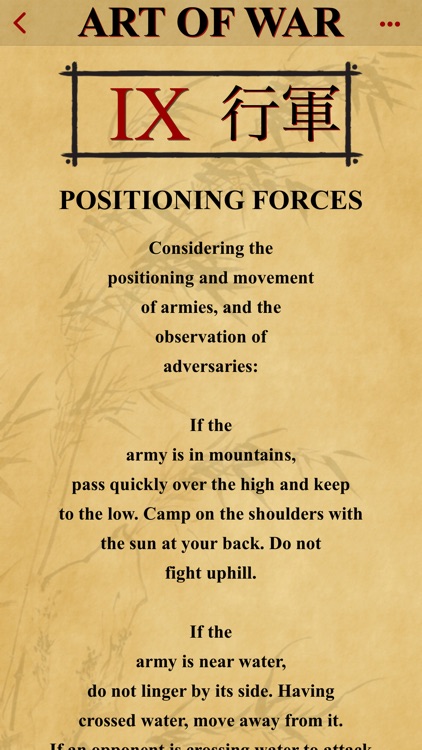 The Art of War of Sun Tzu screenshot-8