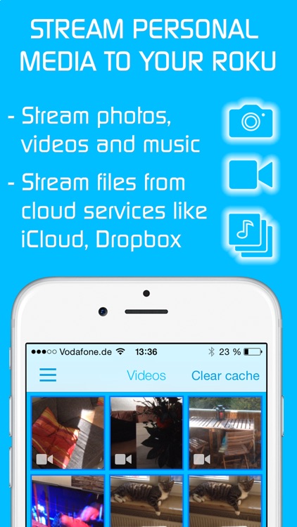 Video & TV Cast | Roku Player