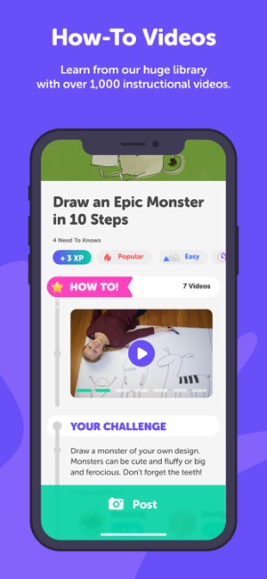 DIY.org – Creative Challenges(圖2)-速報App