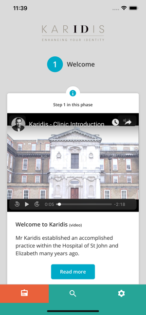 Karidis Clinic(圖1)-速報App