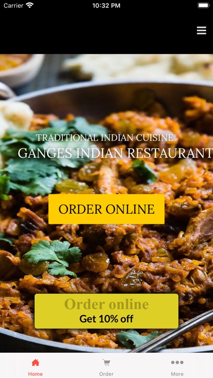 Ganges Indian