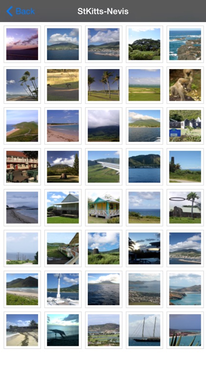 St.Kitts and Nevis OfflineMap screenshot-4