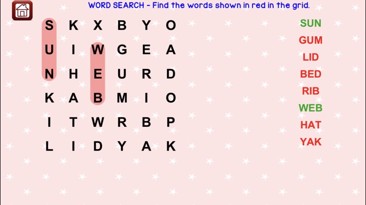 CVC Words Short Vowel Phonics screenshot-7
