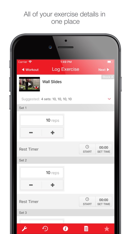 Athletes Warehouse screenshot-4