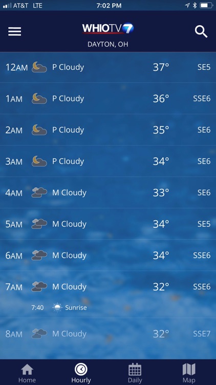 WHIO Weather screenshot-4