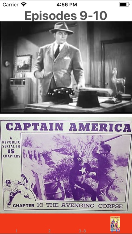 CLASSIC Captain America 1944 screenshot-3