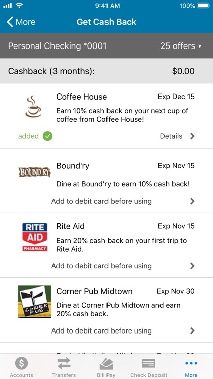 EECU Mobile Banking screenshot-6