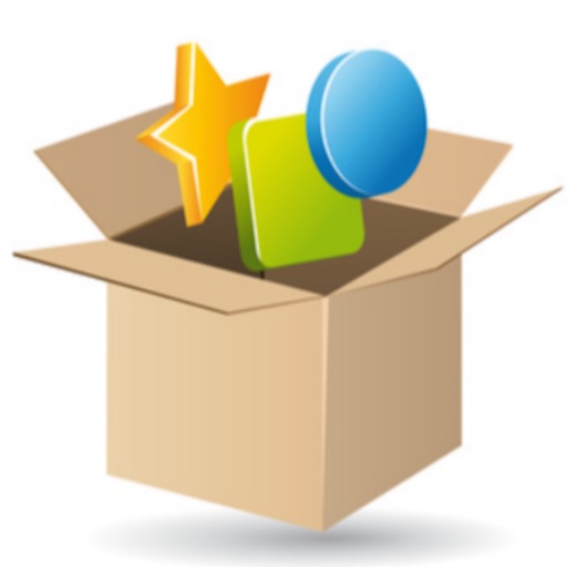 Items & Storage & Inventory iOS App
