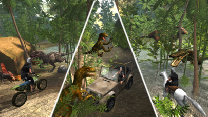 Dinosaur Assassin screenshot 2