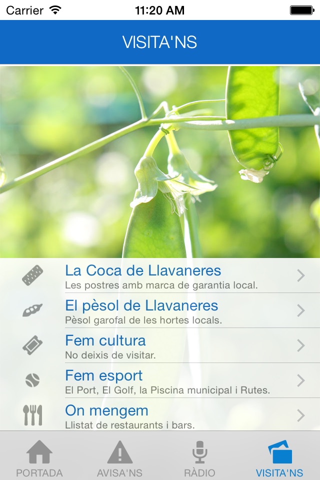 LlavAmbTu screenshot 4