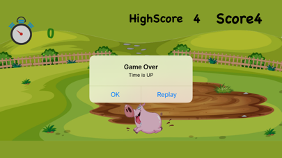Fatty Pig Game screenshot 4