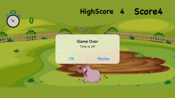 Fatty Pig Game