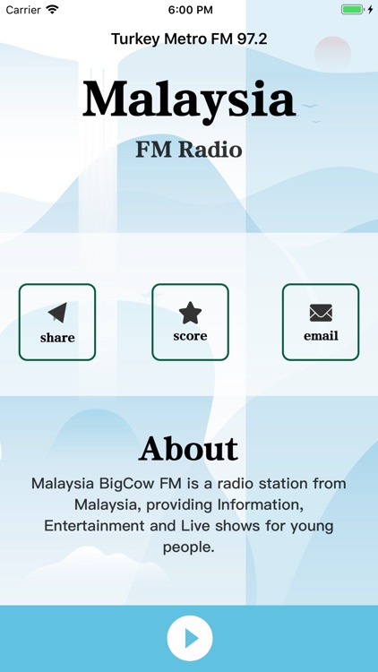 Malaysia FM Radio screenshot-5