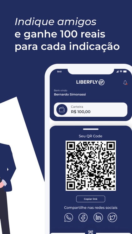 LiberFly screenshot-3