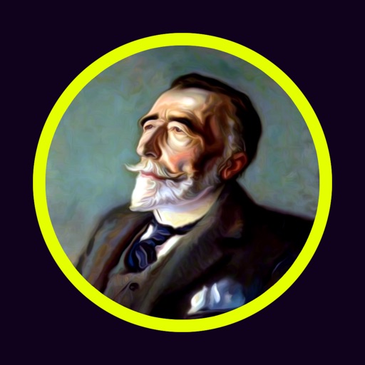 Joseph Conrad Wisdom icon