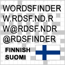 Activities of WordsFinderPro Suomi/Finnish