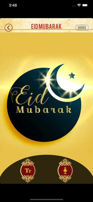 Eid-ul-fitr Greeting(圖2)-速報App