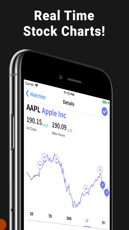 SnapTrade App screenshot-3