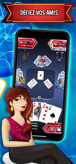 SCARICARE GIOCO BELOTE DA