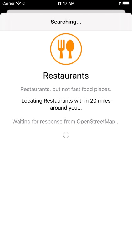 AnyFinder - Places Around You screenshot-3